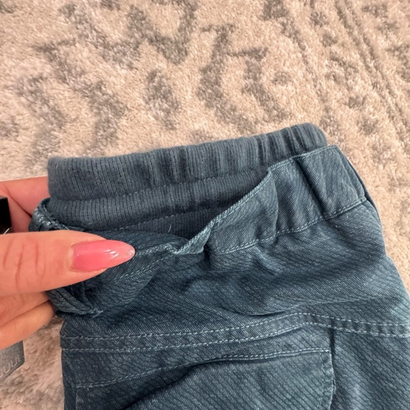 Men’s Publish Jogger Pants Size 30 Blue Green Like New - Picture 10 of 12